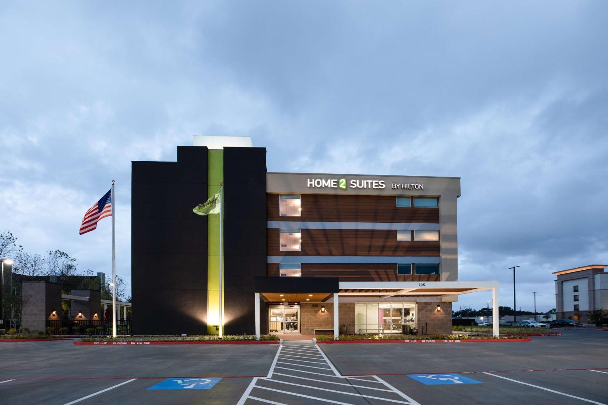 Home2 Suites By Hilton Houston Bush Intercontinental Airport Iah Beltway 8 Exterior photo