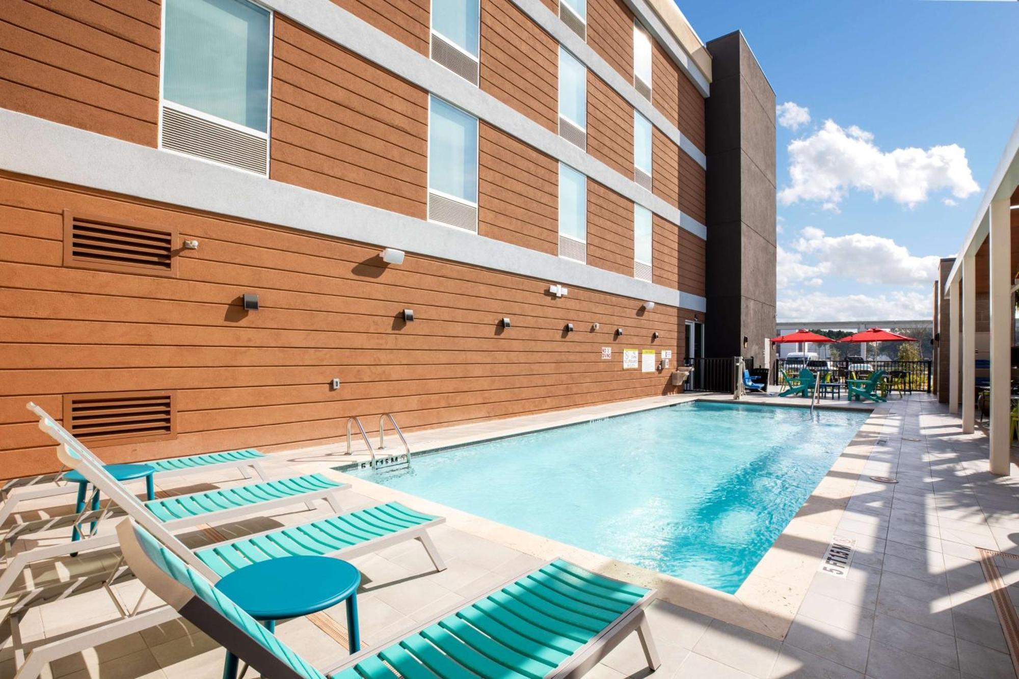 Home2 Suites By Hilton Houston Bush Intercontinental Airport Iah Beltway 8 Exterior photo